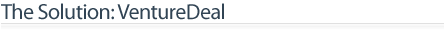 The Solution: VentureDeal